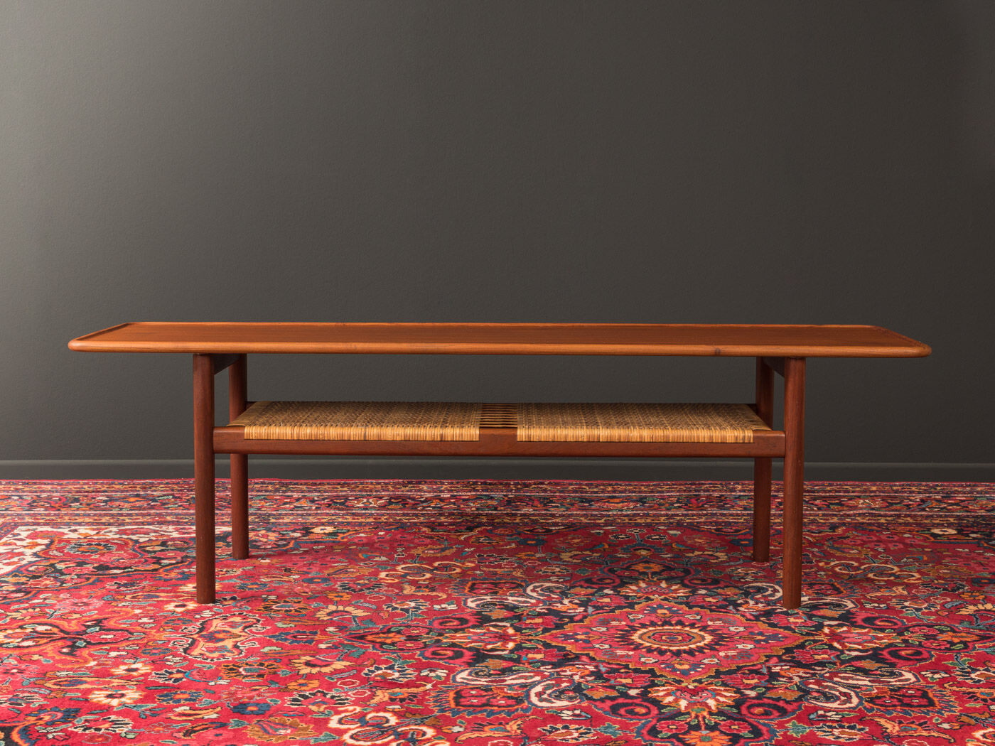 Coffee table by Hans J. Wegner from the 1950s