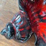 Grand vide poche coquillage vintage