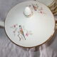 Coffee service or tea in faience Salins France