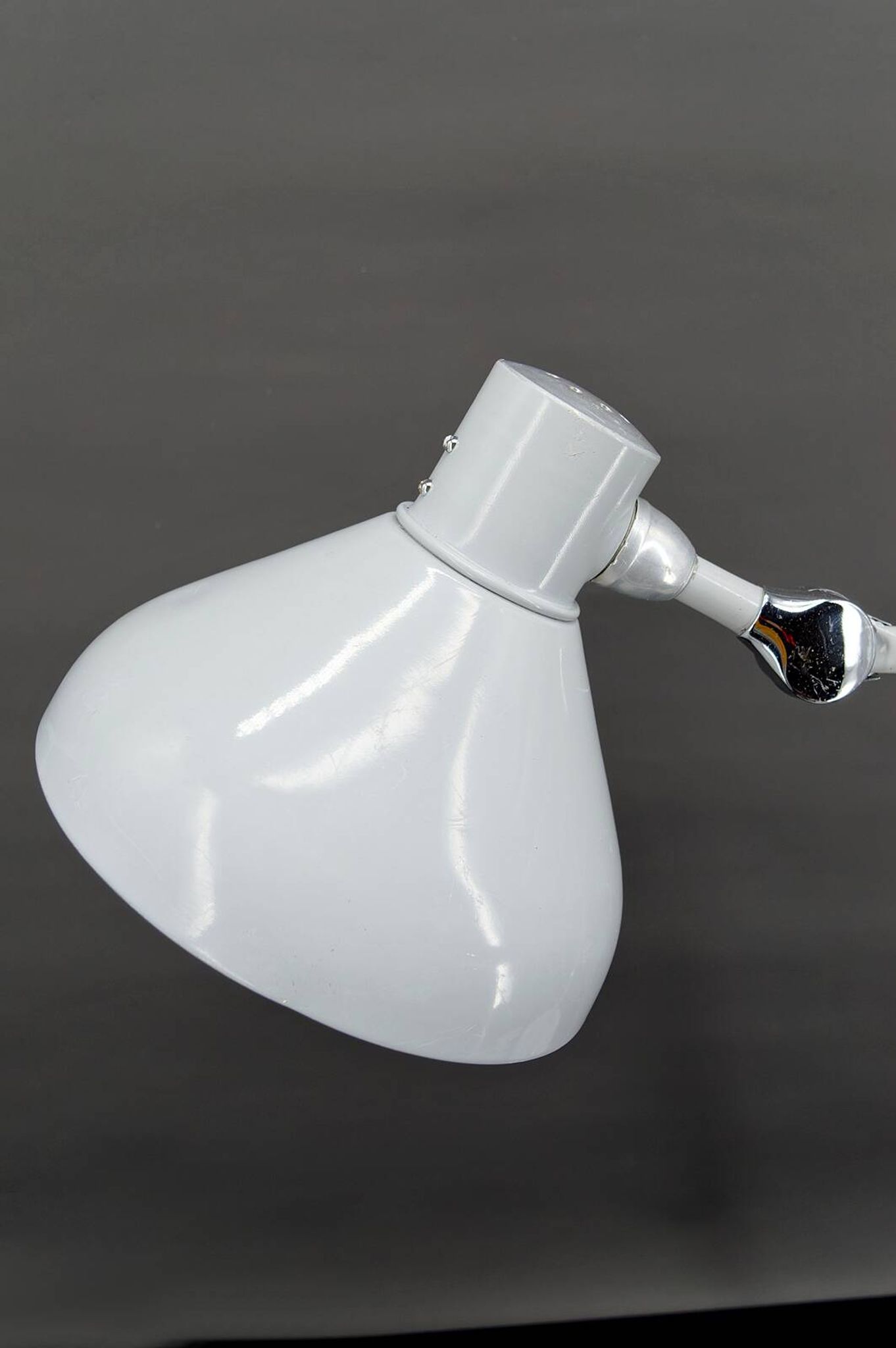 JUMO GS1 lamp, France, circa 1950