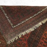 Tapis baloutches traditionnels noués à la main des années 1920