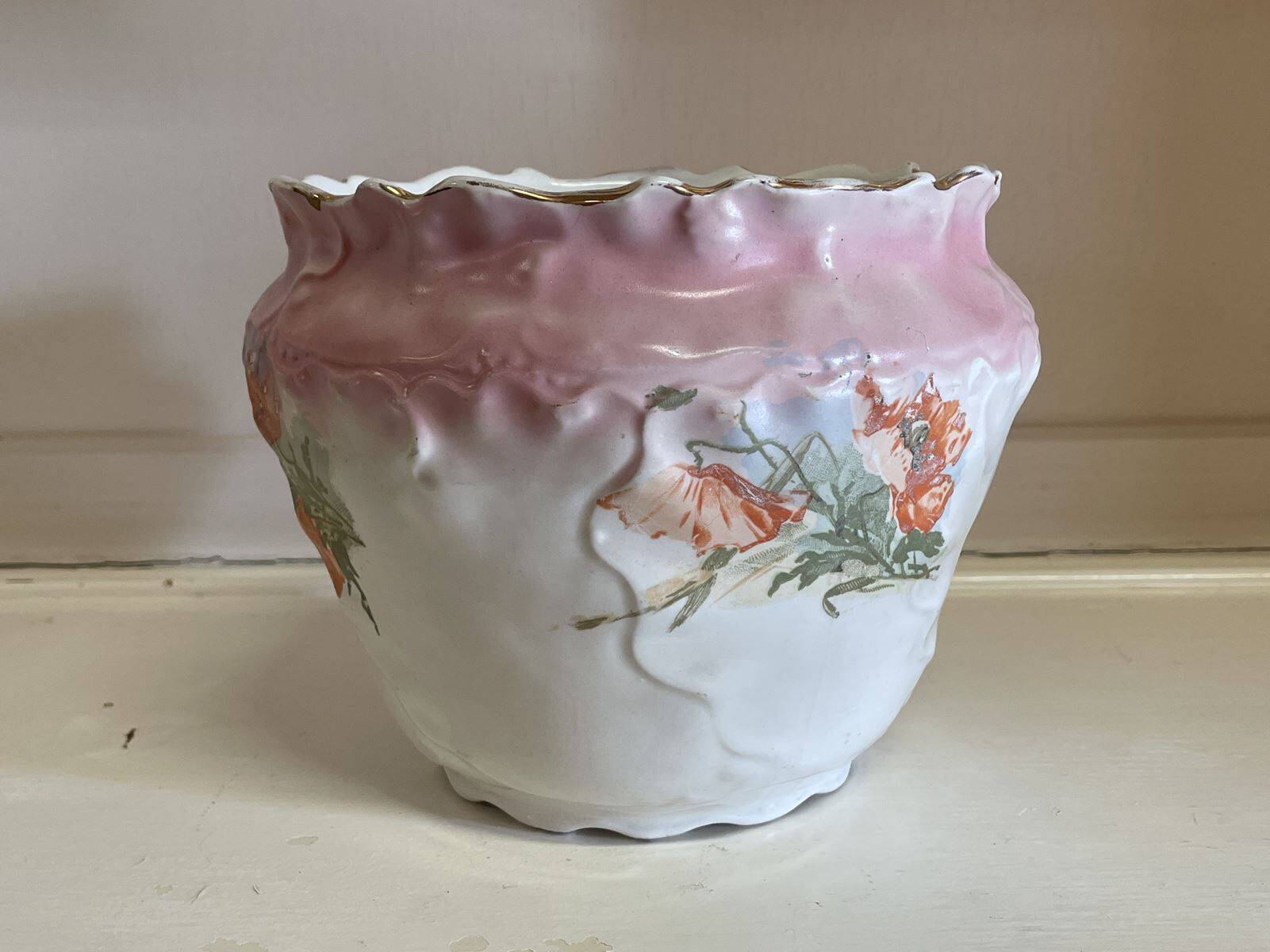 19th century English cachepot