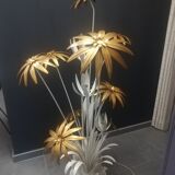 Lampadaire à fleurs Hans Kogl