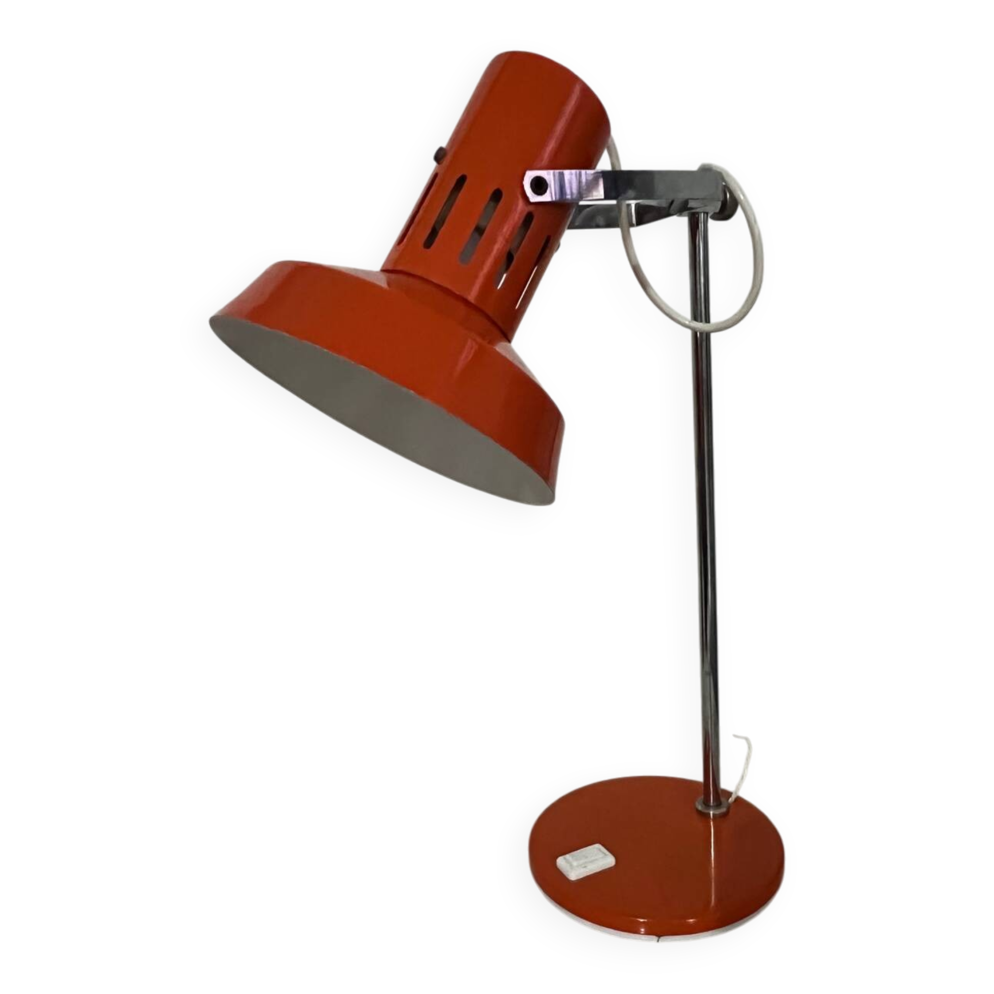 Vintage 70s Desk Lamp