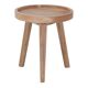 Table basse Barak en bois de style nordique