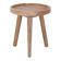 Barak coffee table, Nordic style. Made of wood