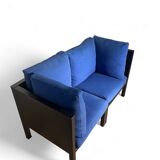 Pair of Sity armchairs by Antonio Citterio for B&B Italia, 1980s