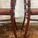 Paire de chaises bistrot Thonet estampillées