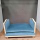 Convertible bench in the year 1950