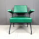 Mid century Italian armchair, 1950s