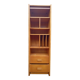 Vintage shelving unit