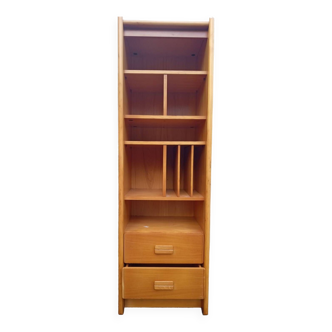 Meuble étagères vintage