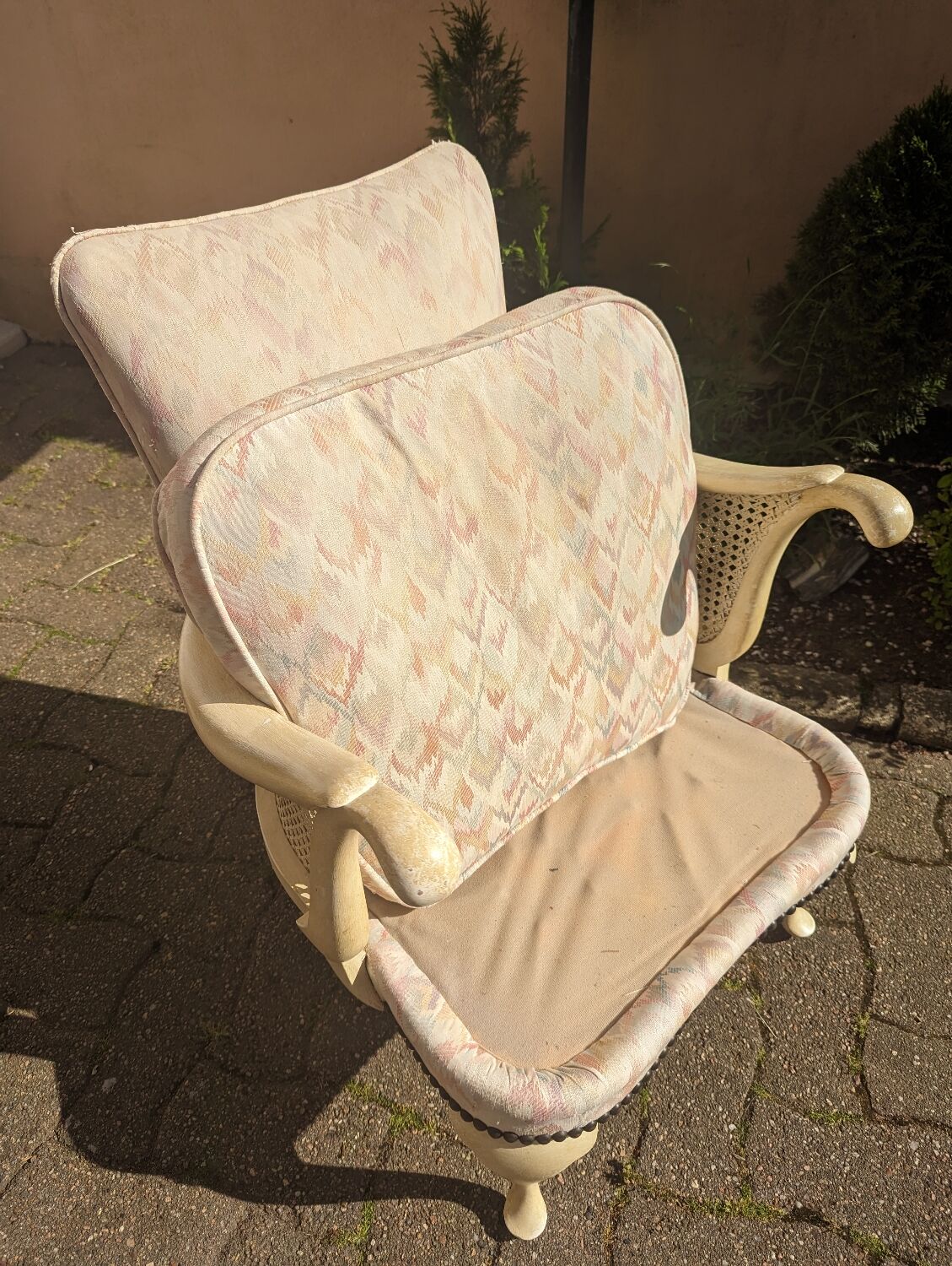 Shepherdess Louis XV style