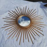 Mirror sun Chaty Vallauris 50x50cm