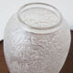 Paire vases modèle Biches Lalique