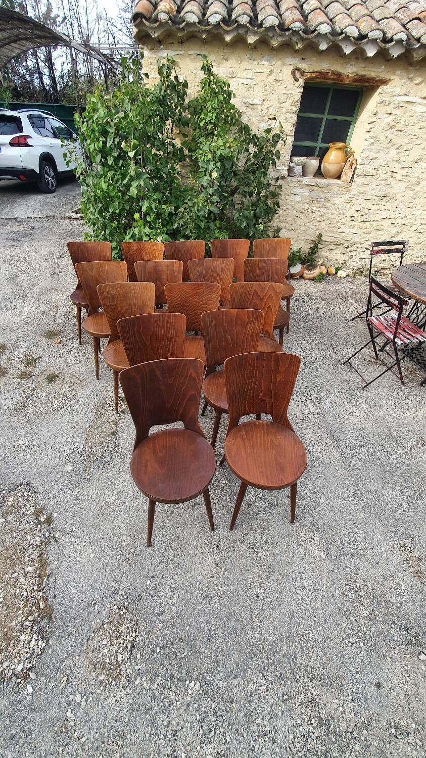 Baumann chairs