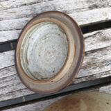 Signed artisan sandstone teapot