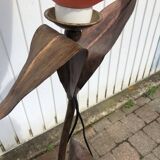 Lampadaire de style art deco