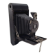 Bellows Folding Camera