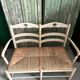 Radassier provençal en bois et paille