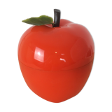 Vintage apple glaze bucket