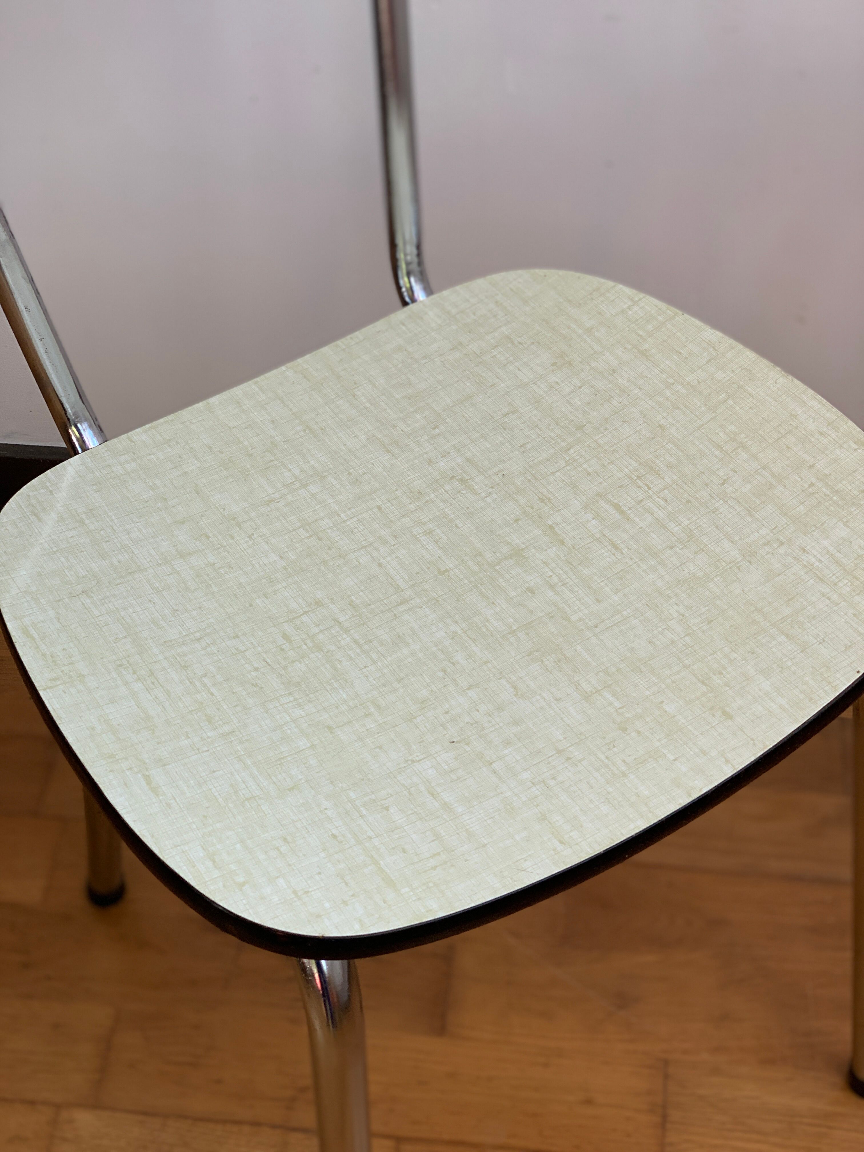 Formica chair
