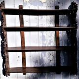 Shelf bistrot estaminet XIXe siecle