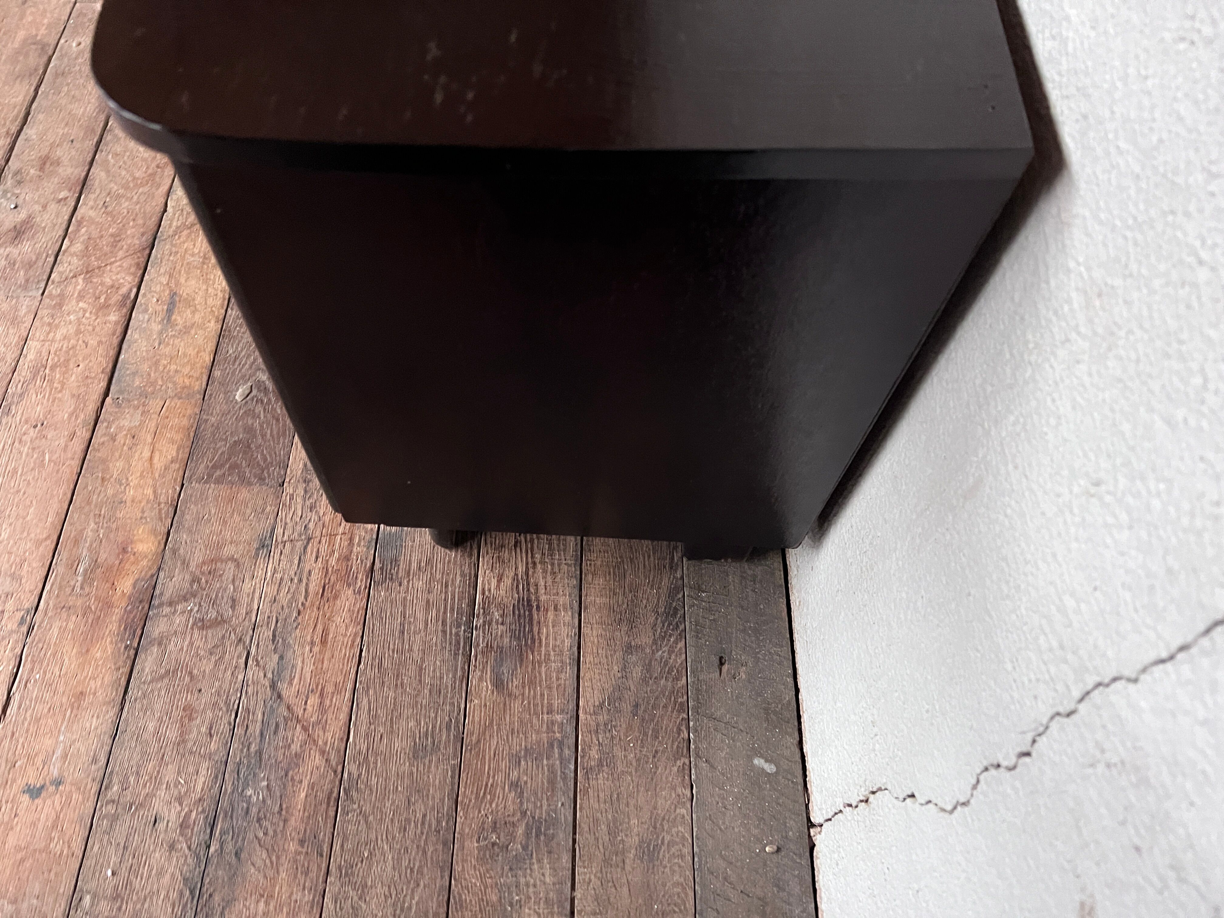 Vintage bedside pair