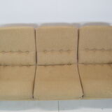 Mid-century three seat sofa,1970