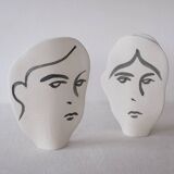 Ceramic Vase 'Frida N°2'