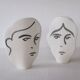 Ceramic Vase 'Frida N°2'