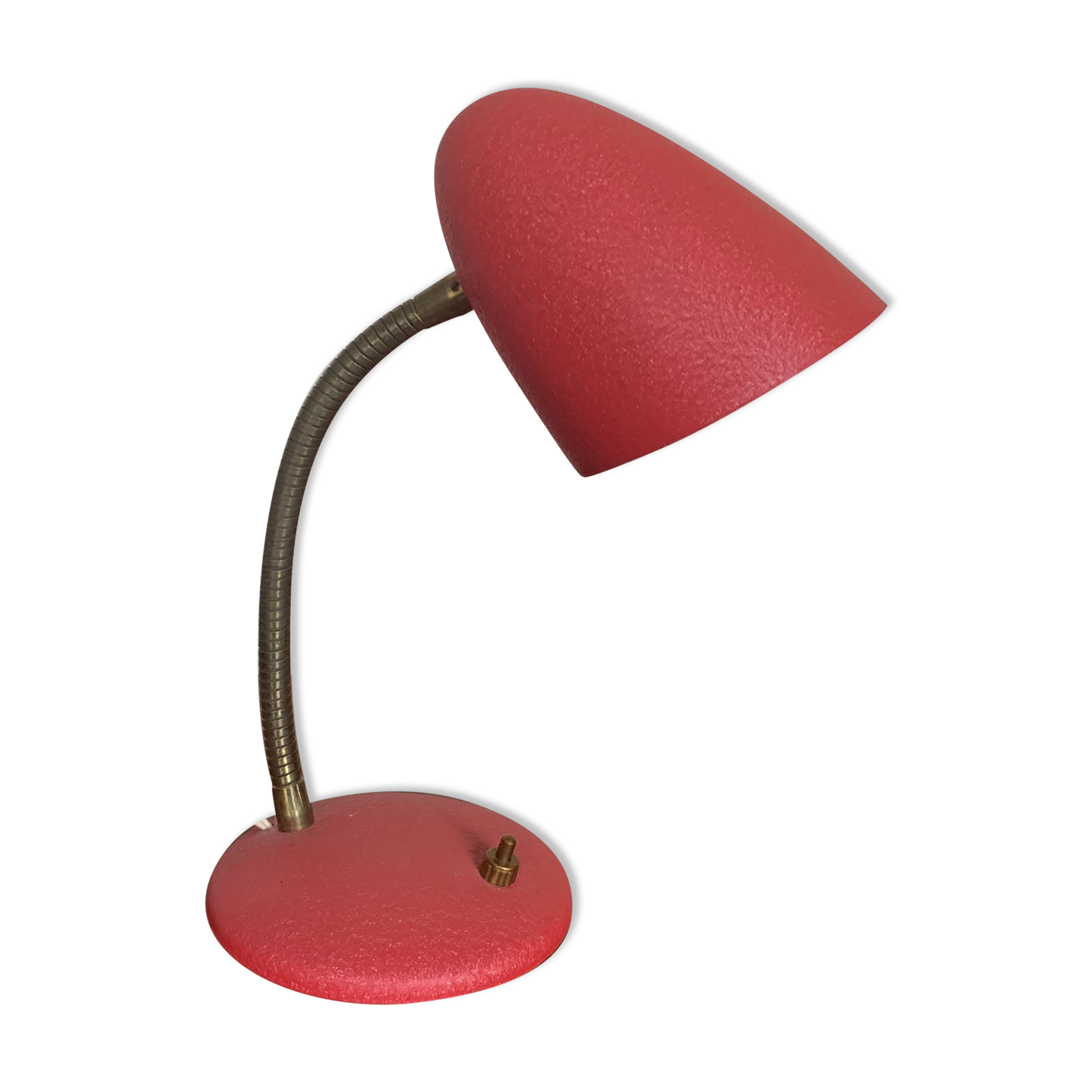 Desk lamp