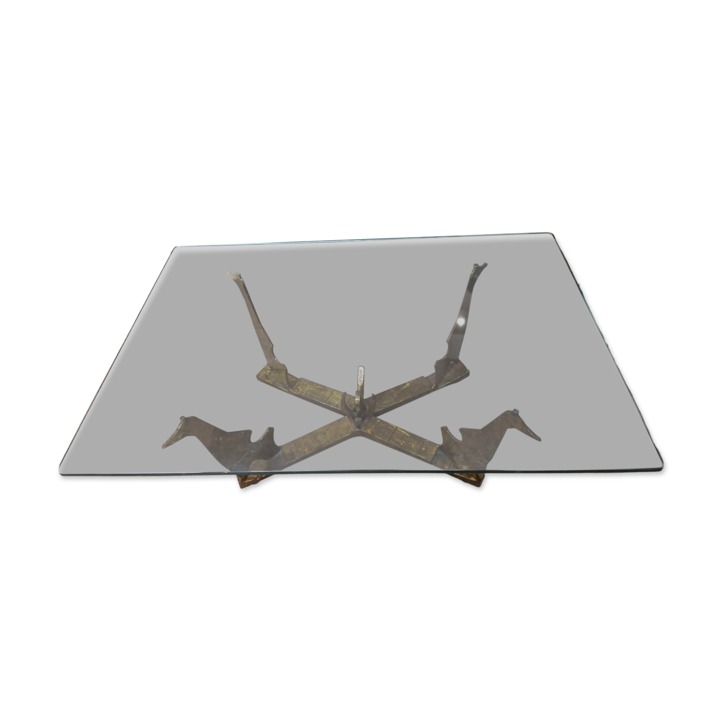 Enzo Pazzagli coffee table, 1980s