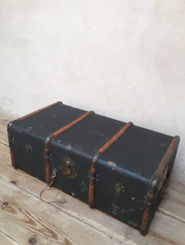 Transport trunk L90xh34xp50 travel
