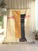 Traditional Berber rug in natural wool 2.5x1.5 m