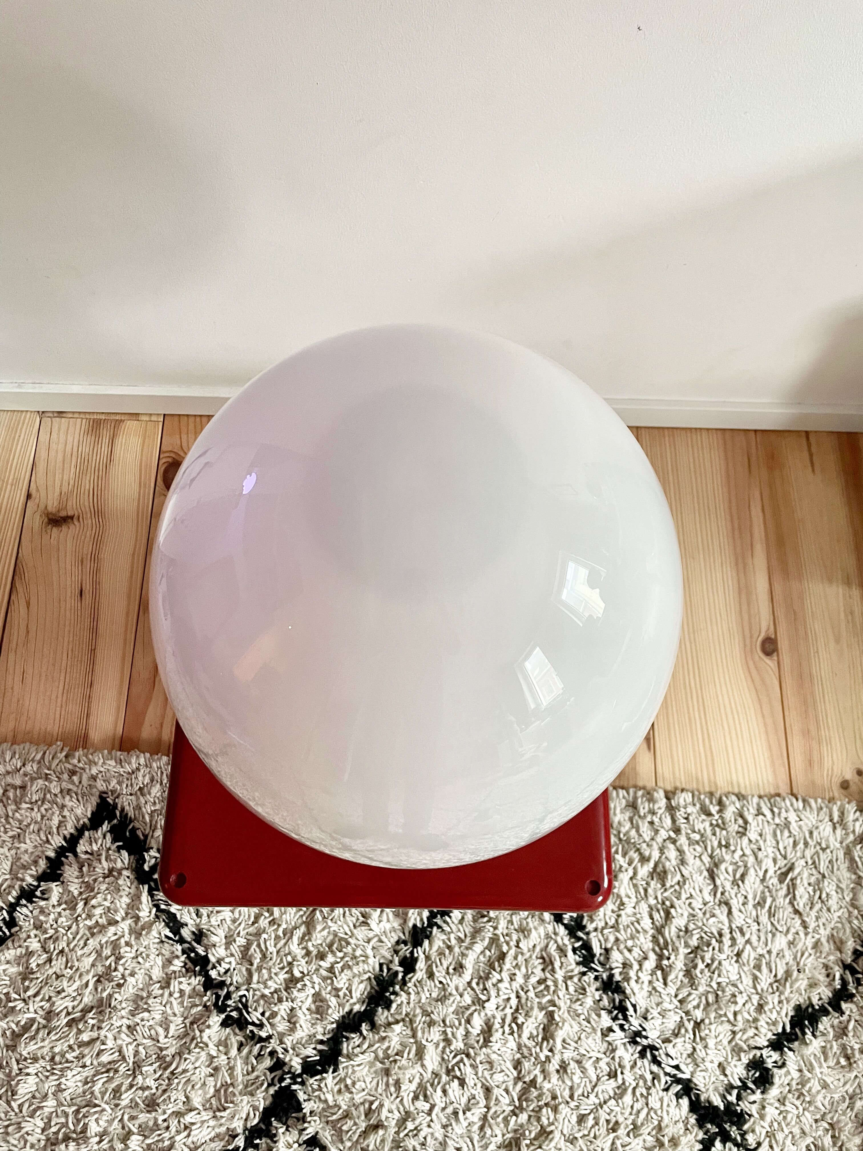 Baobab lamp by Harvey Guzzini for iGuzzini 1970s