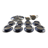 Villeroy & Boch “Burgerland” coffee service