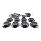 Villeroy & Boch “Burgerland” coffee service