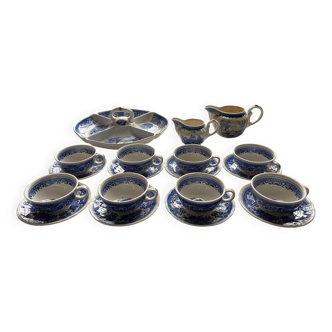 Villeroy & Boch “Burgerland” coffee service
