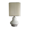 Opaline table lamp 70s