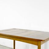 Midcentury Extending Teak Table
