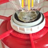 Lampe champignon dans le style Dijkstra