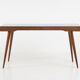 Table basse d’Interier Praha, années 1960