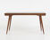 Table basse d’Interier Praha, années 1960