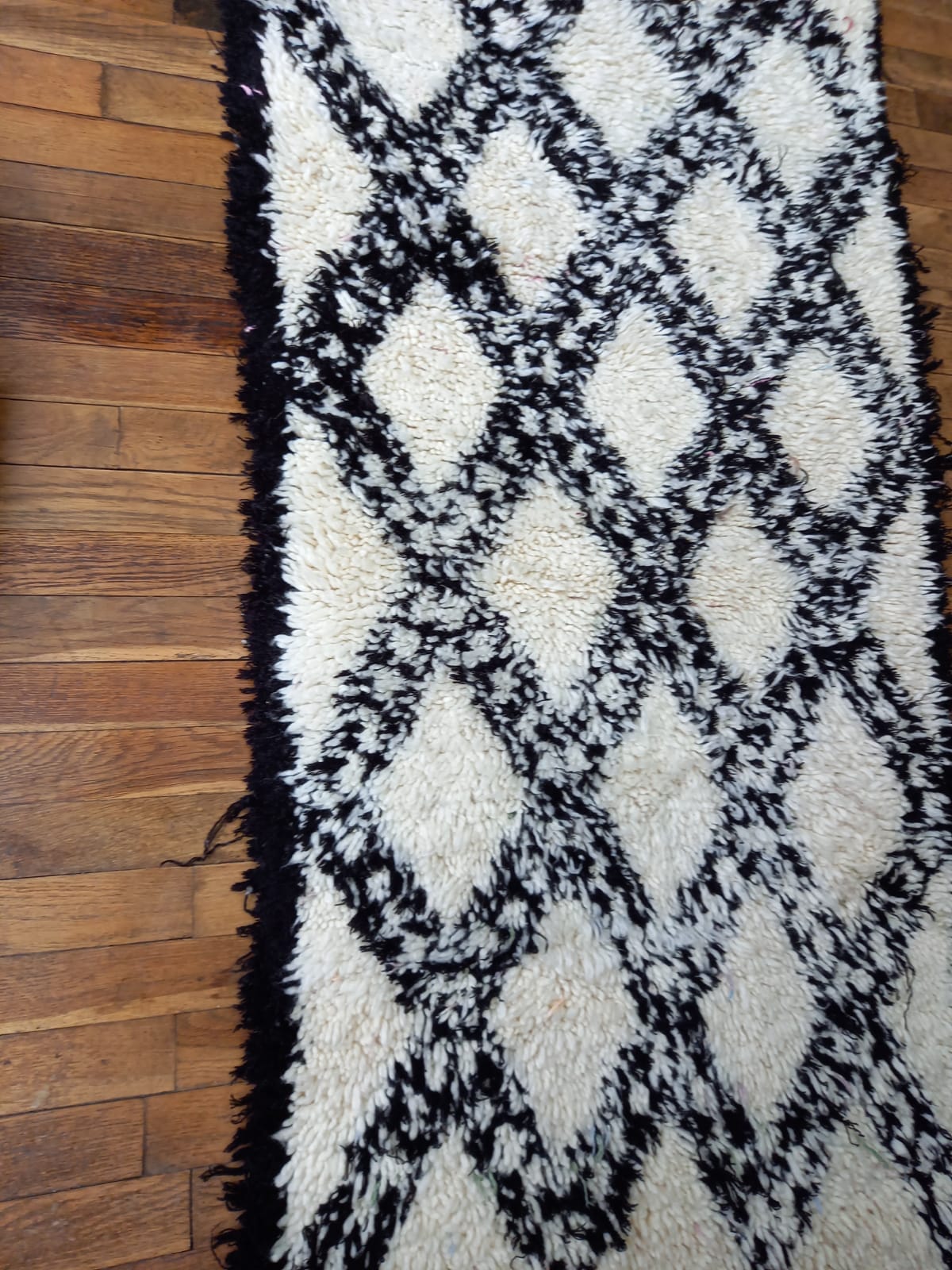 Berber carpet 96x235cm