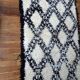 Berber carpet 96x235cm