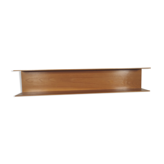 Shelf Whilelm Renz 140cm light oak 1960