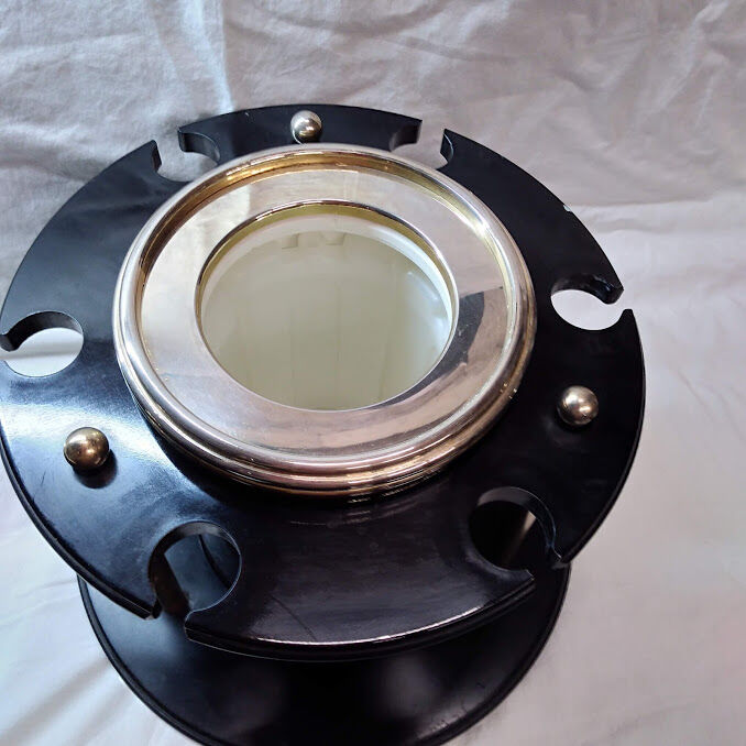 Lancel champagne cooler and ice bucket