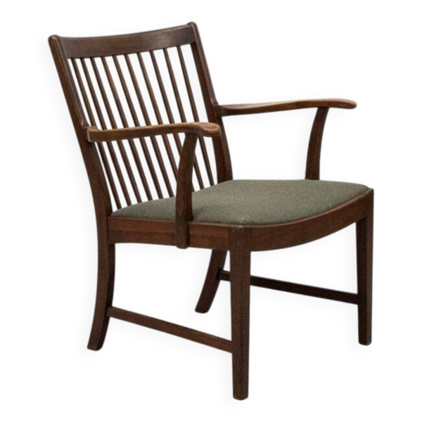 Fauteuil danois de C.M. Madsen