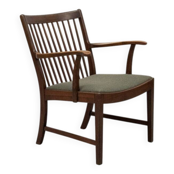Fauteuil danois de C.M. Madsen